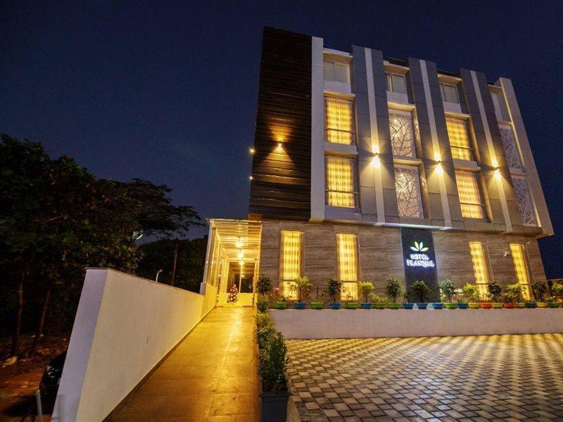 Hotel Tranquil Manipal Exterior photo