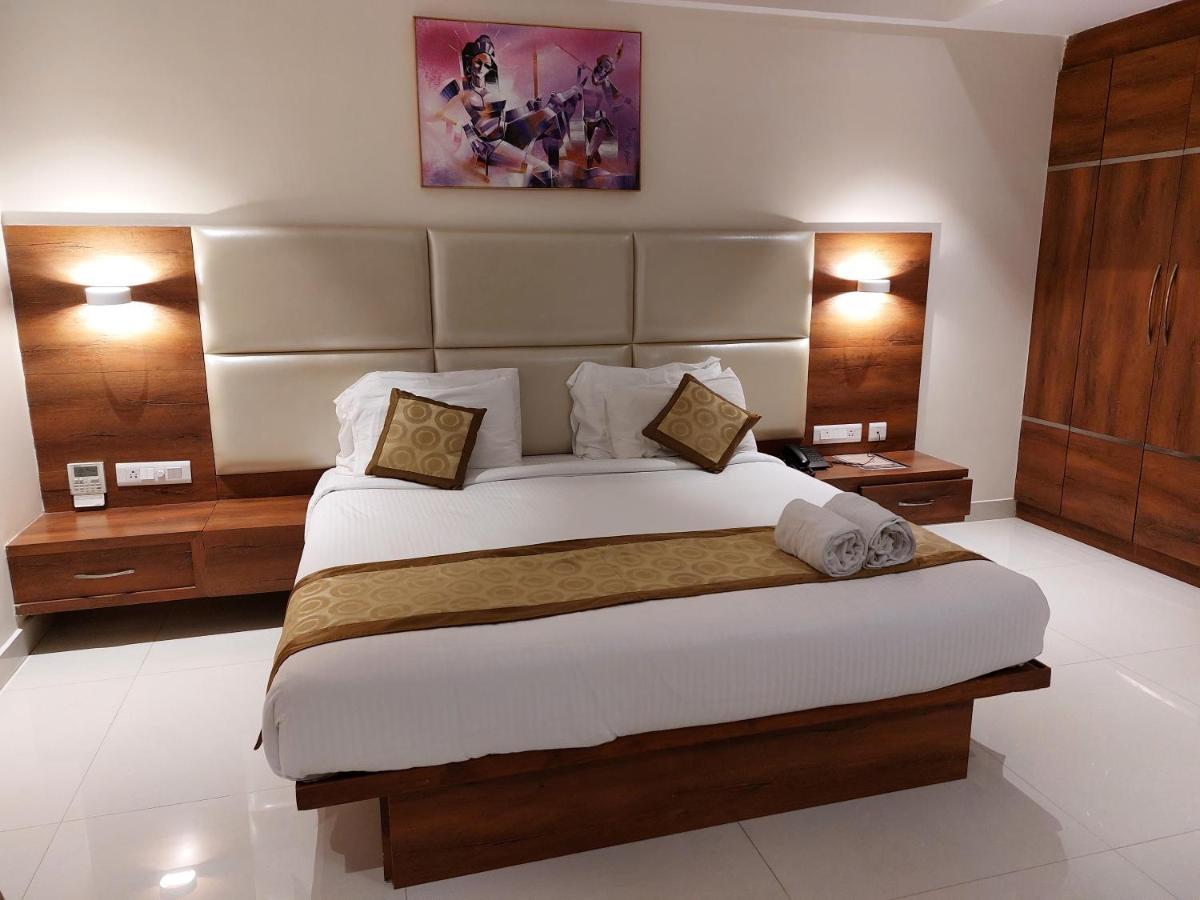Hotel Tranquil Manipal Exterior photo