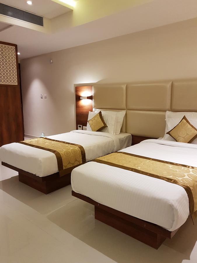 Hotel Tranquil Manipal Exterior photo