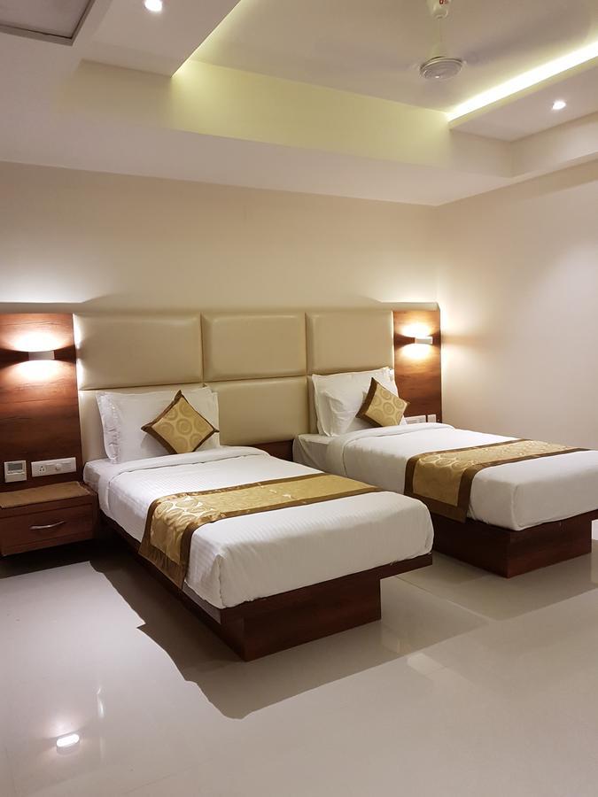 Hotel Tranquil Manipal Exterior photo