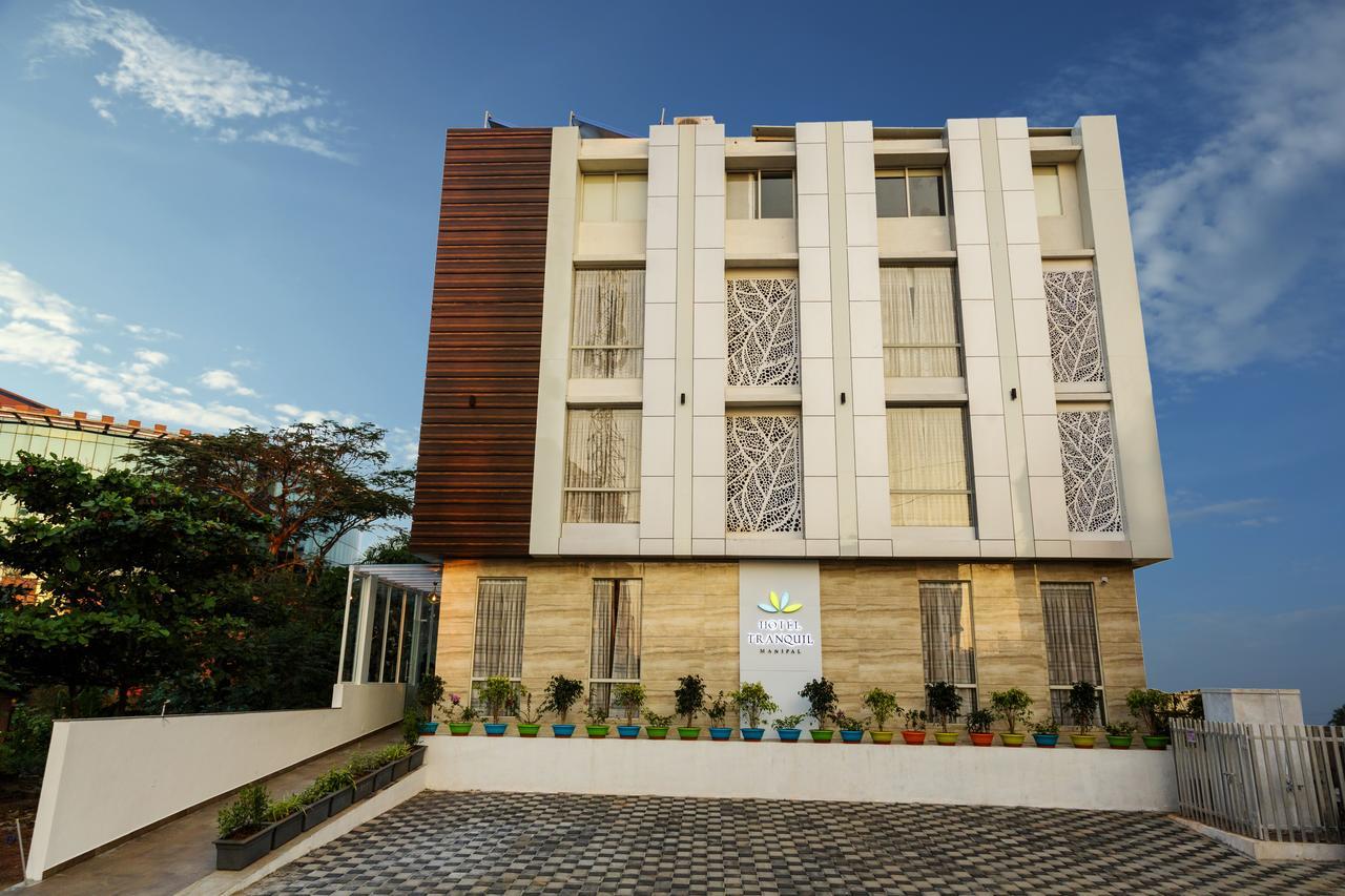 Hotel Tranquil Manipal Exterior photo