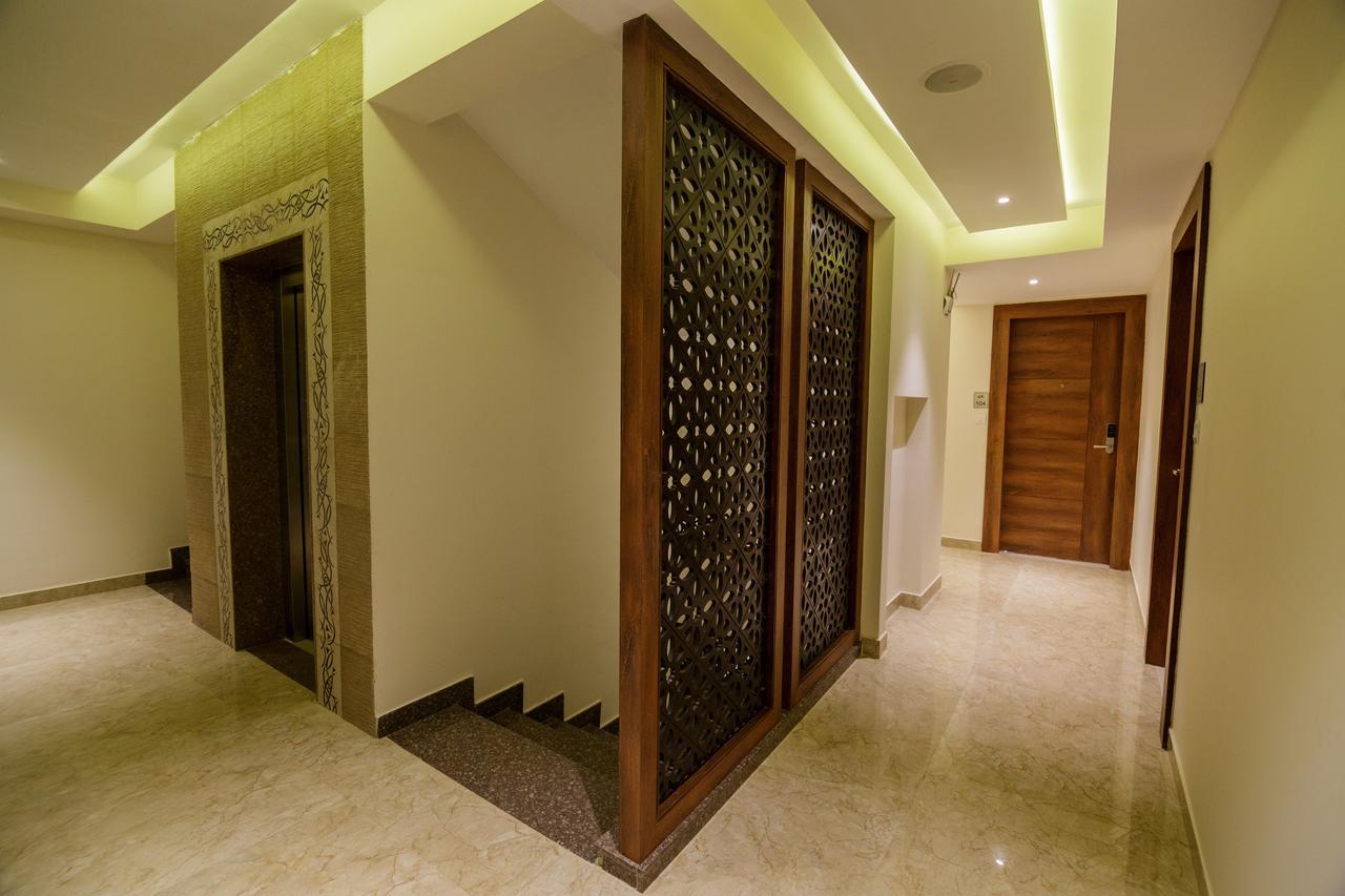 Hotel Tranquil Manipal Exterior photo