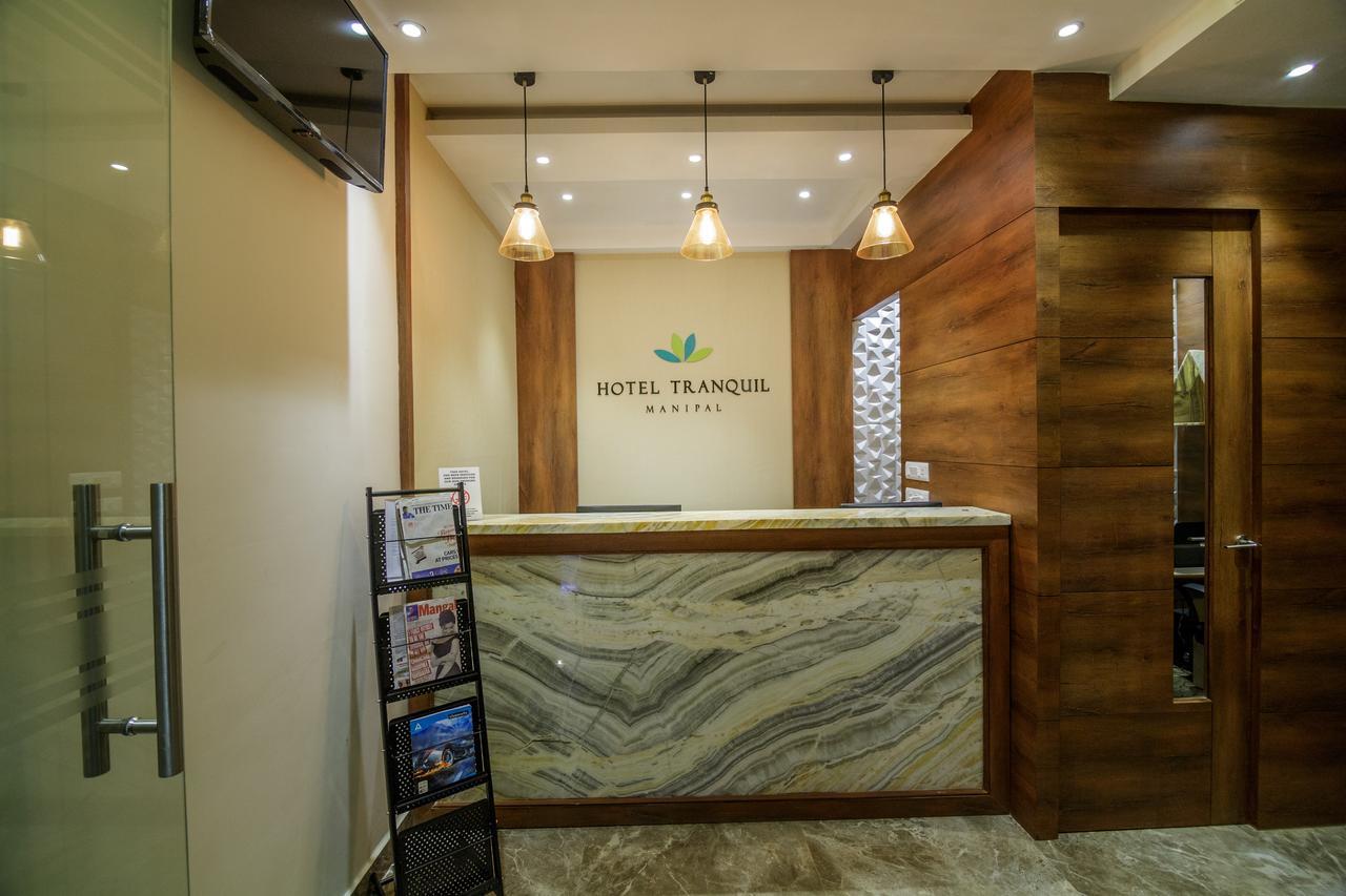 Hotel Tranquil Manipal Exterior photo