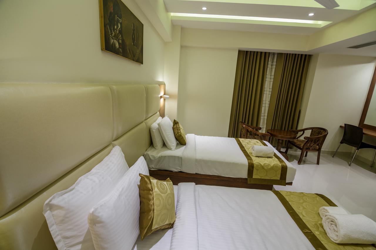 Hotel Tranquil Manipal Exterior photo