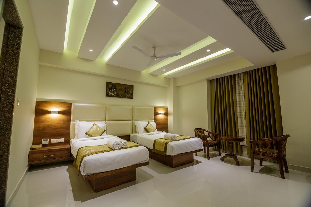 Hotel Tranquil Manipal Exterior photo