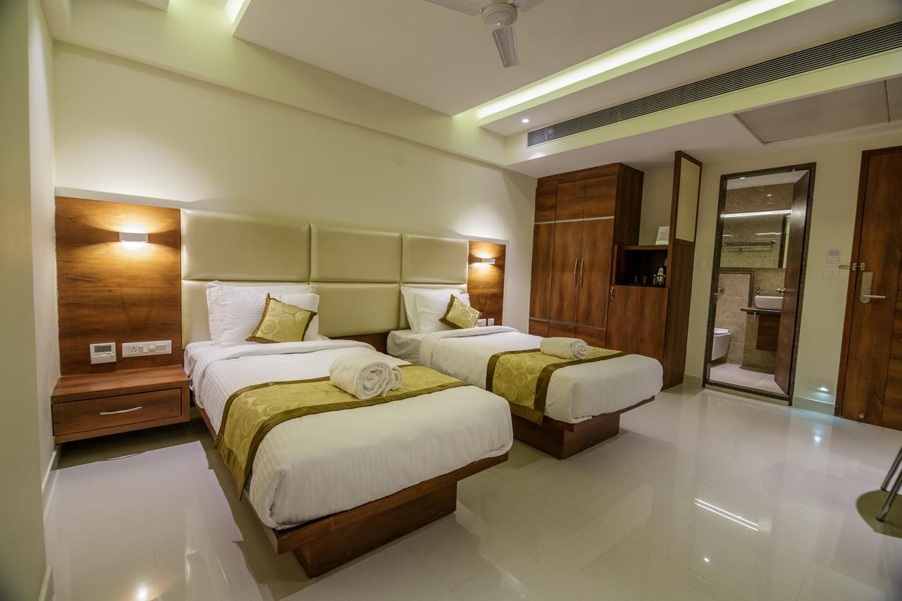 Hotel Tranquil Manipal Exterior photo
