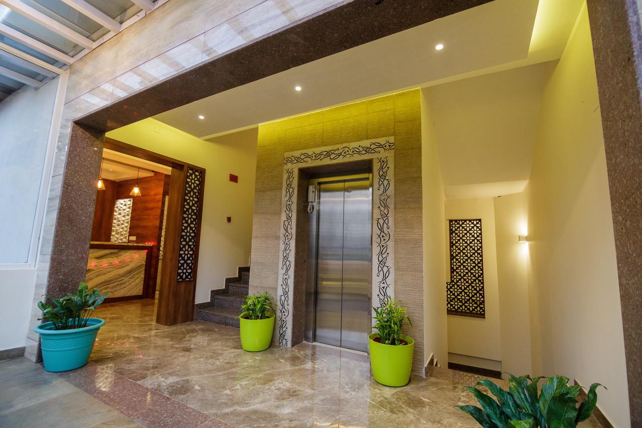 Hotel Tranquil Manipal Exterior photo