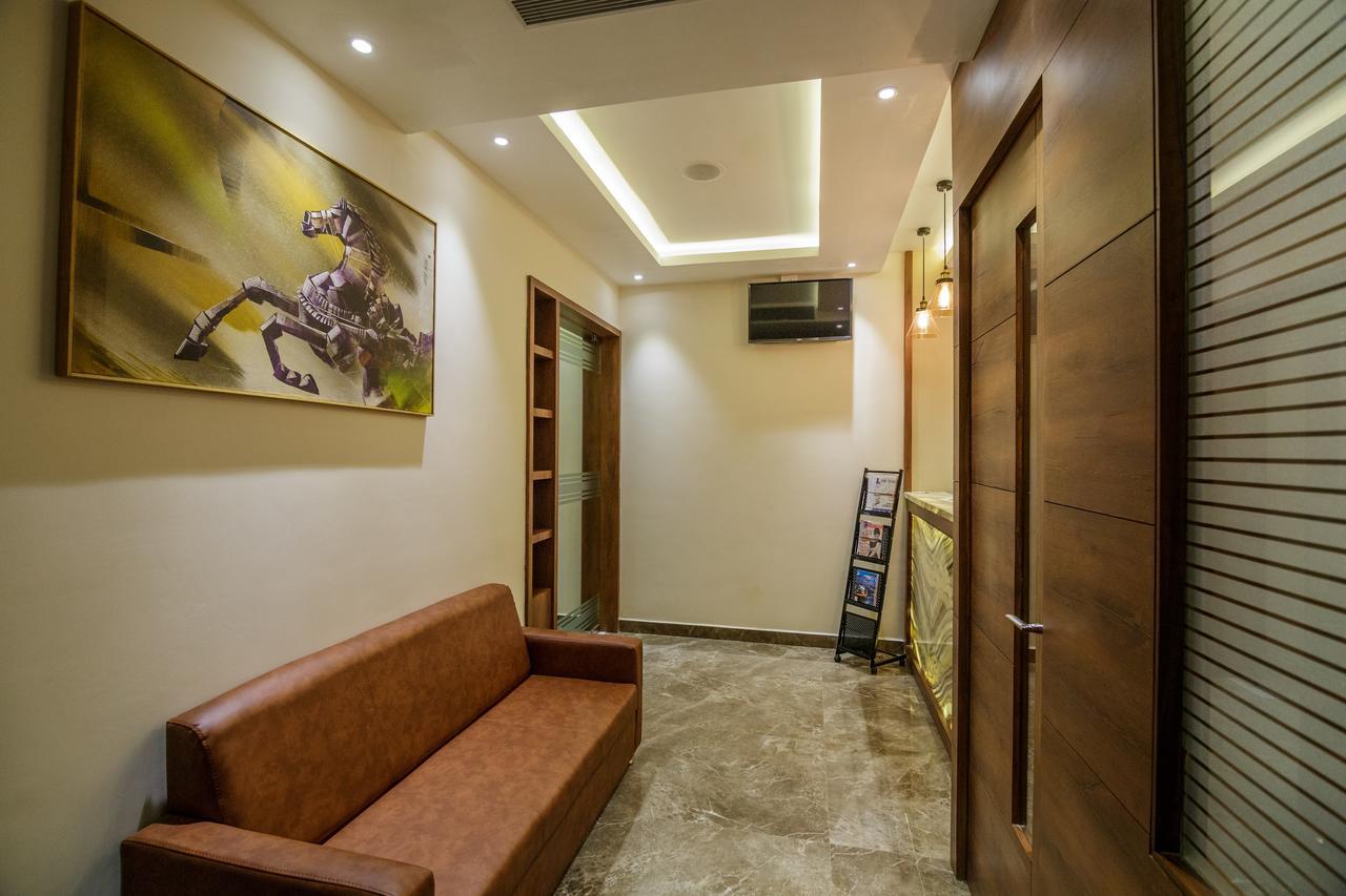 Hotel Tranquil Manipal Exterior photo