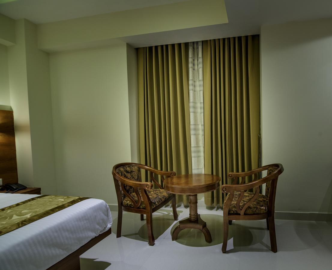 Hotel Tranquil Manipal Exterior photo