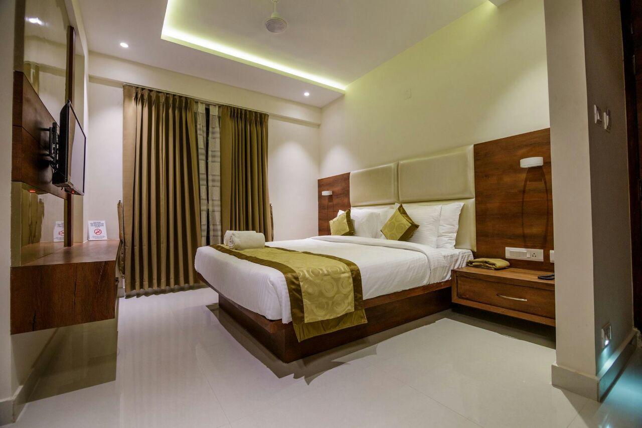 Hotel Tranquil Manipal Exterior photo