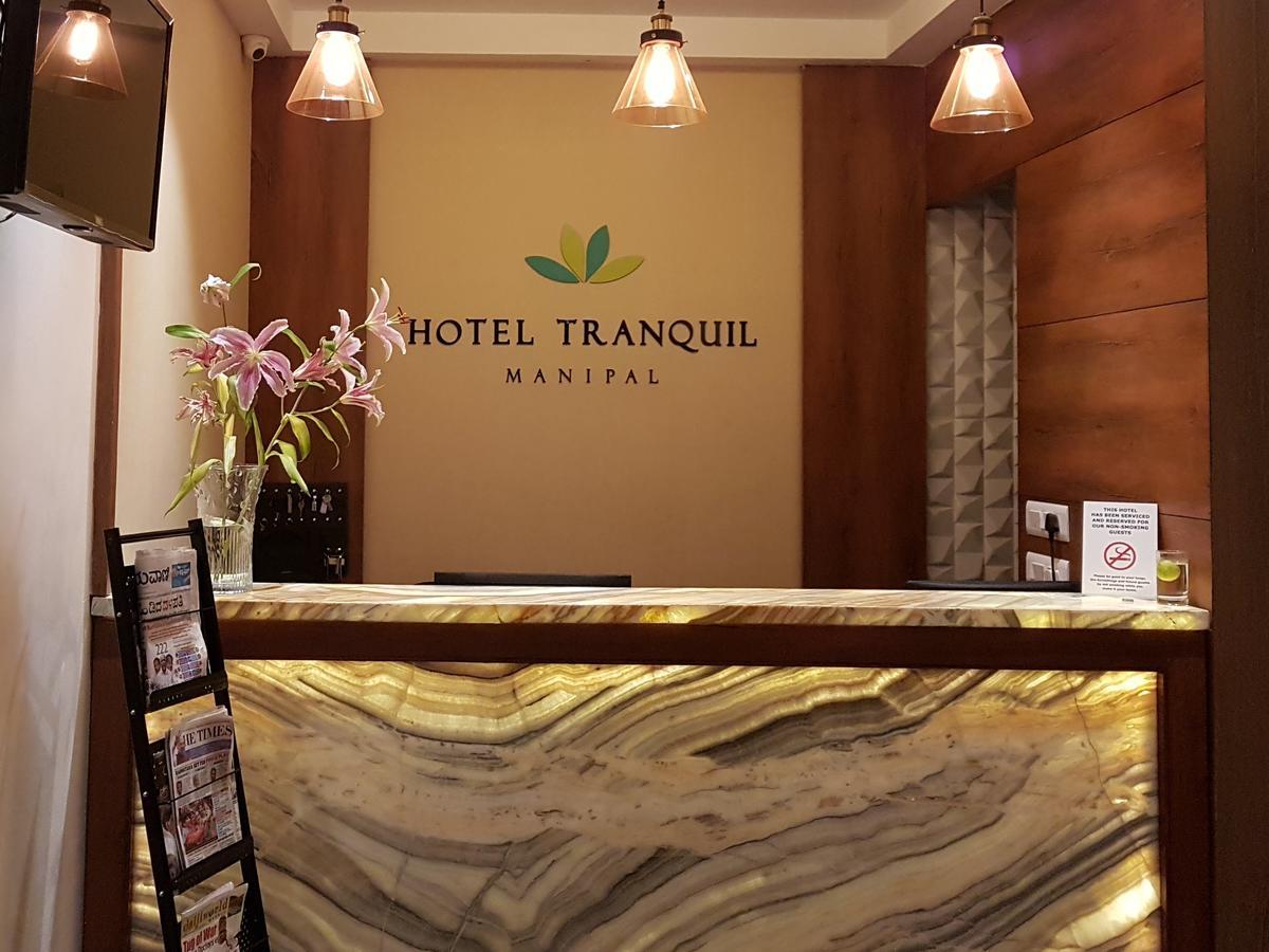 Hotel Tranquil Manipal Exterior photo