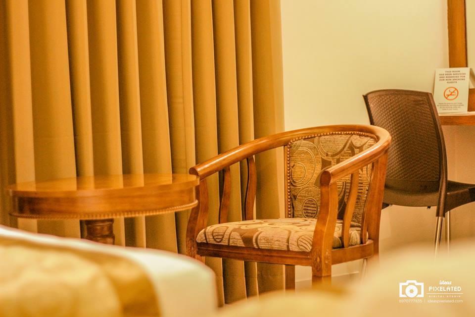 Hotel Tranquil Manipal Exterior photo