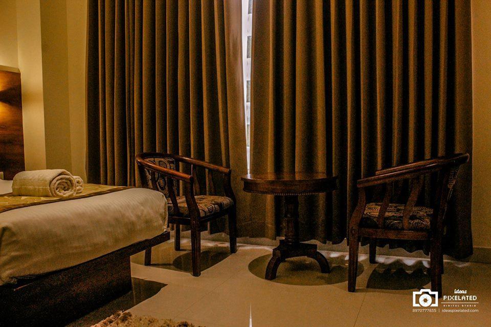 Hotel Tranquil Manipal Exterior photo