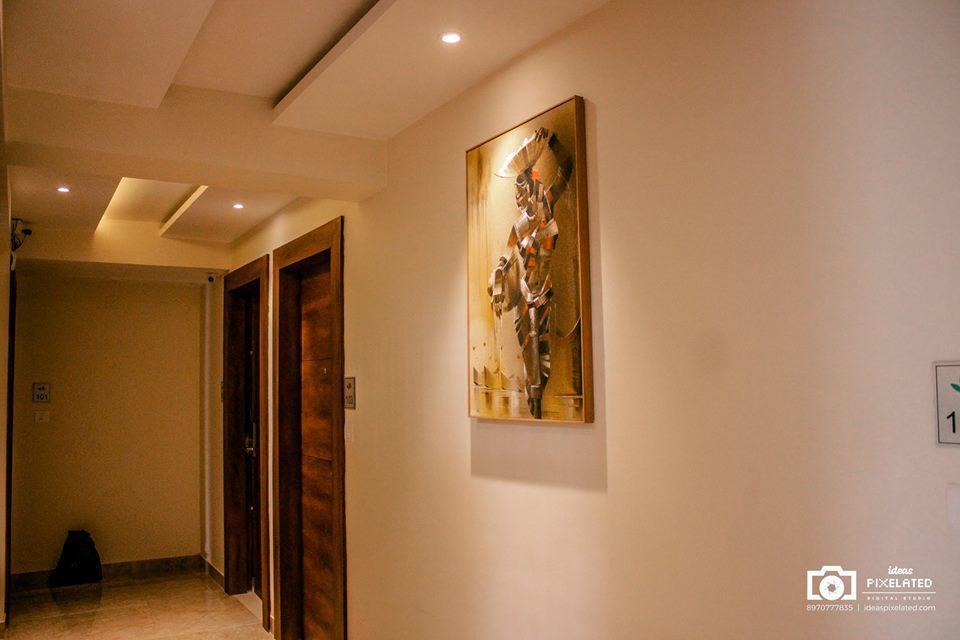 Hotel Tranquil Manipal Exterior photo
