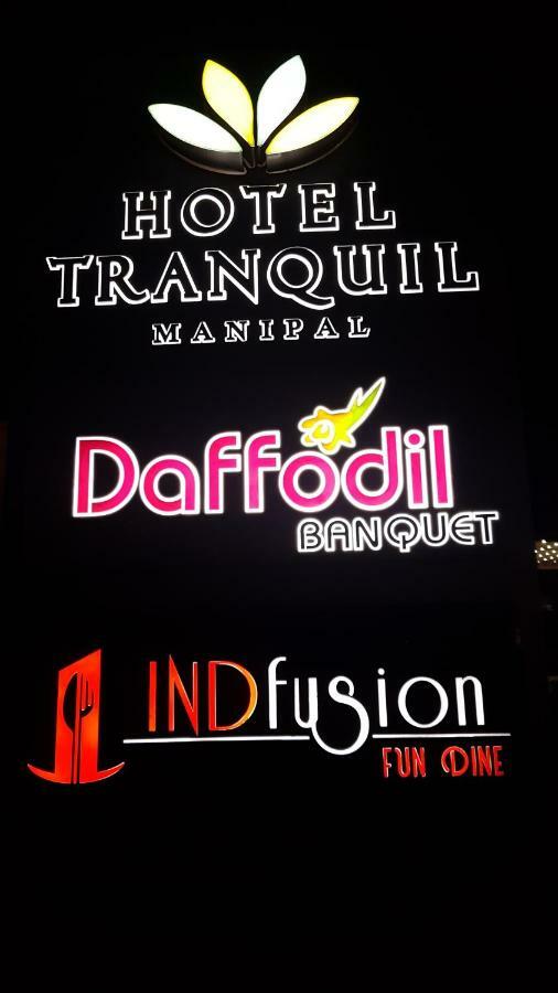 Hotel Tranquil Manipal Exterior photo