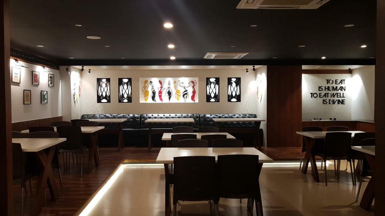 Hotel Tranquil Manipal Exterior photo