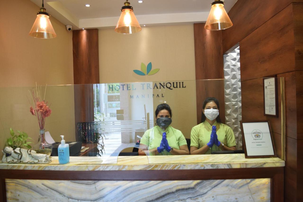 Hotel Tranquil Manipal Exterior photo